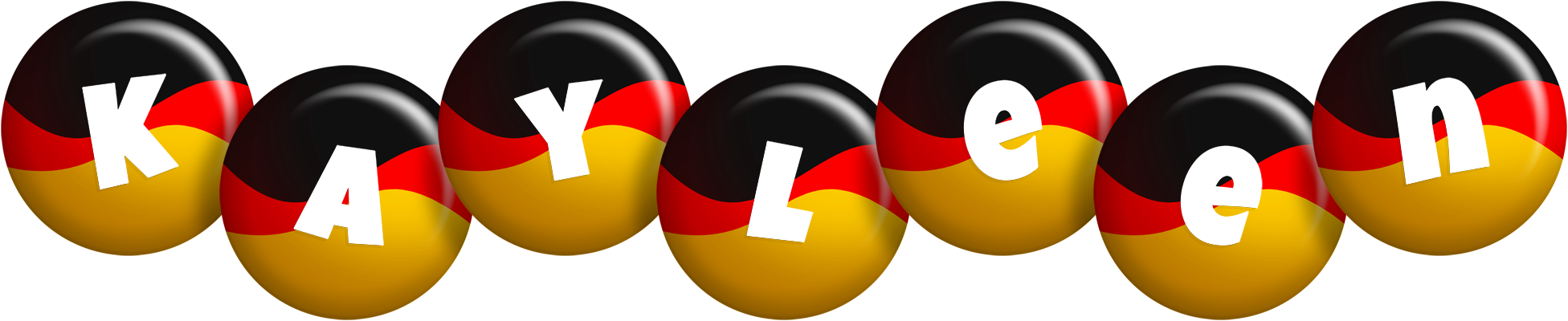 Kayleen german logo