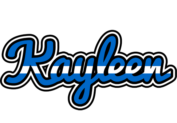 Kayleen greece logo