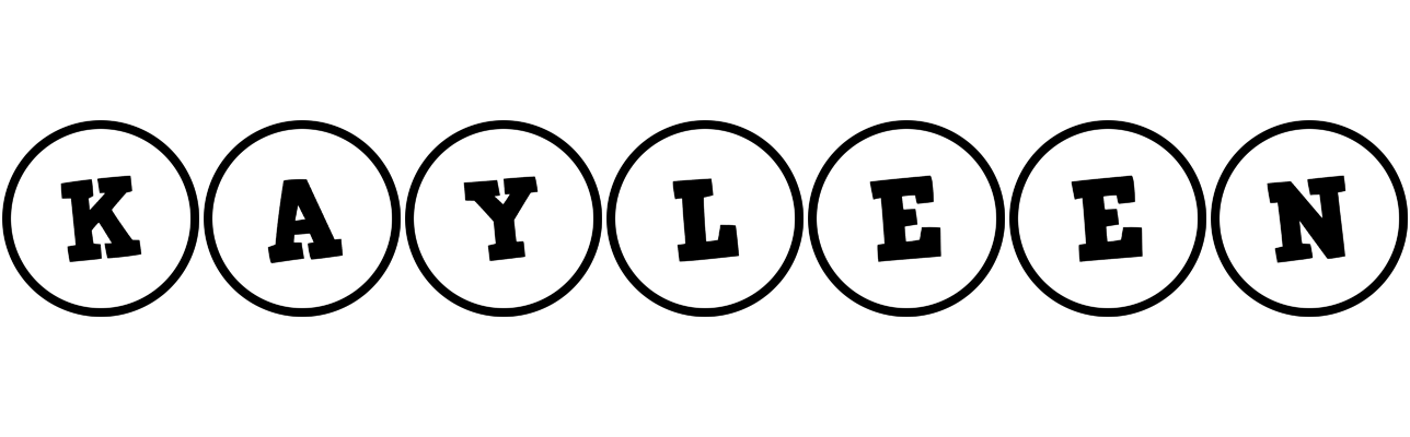 Kayleen handy logo