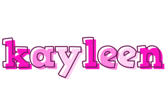 Kayleen hello logo