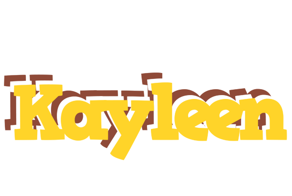 Kayleen hotcup logo
