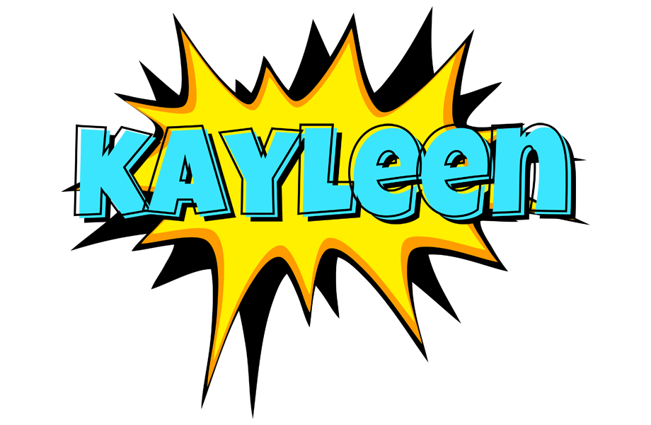 Kayleen indycar logo