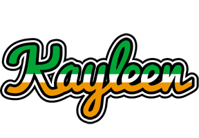 Kayleen ireland logo