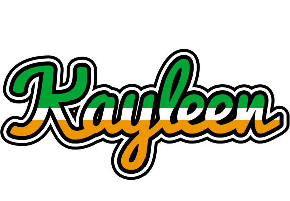 Kayleen ireland logo
