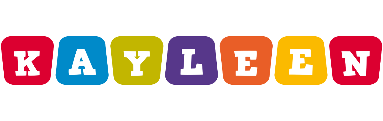 Kayleen kiddo logo