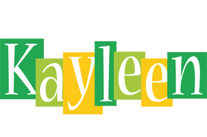 Kayleen lemonade logo