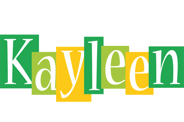 Kayleen lemonade logo
