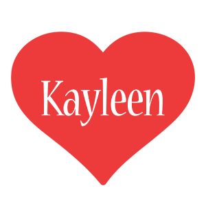 Kayleen love logo