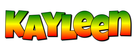 Kayleen mango logo