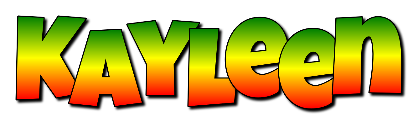 Kayleen mango logo