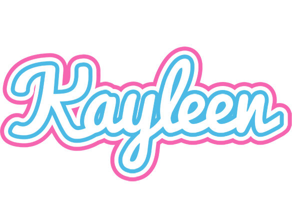 Kayleen outdoors logo