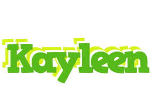 Kayleen picnic logo