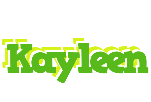 Kayleen picnic logo