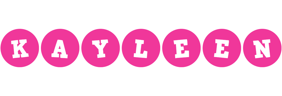 Kayleen poker logo