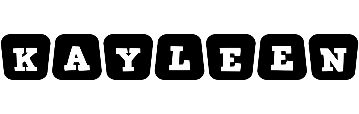 Kayleen racing logo