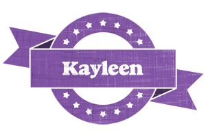 Kayleen royal logo