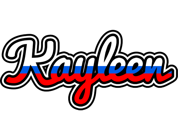 Kayleen russia logo