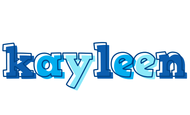 Kayleen sailor logo
