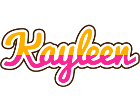 Kayleen smoothie logo