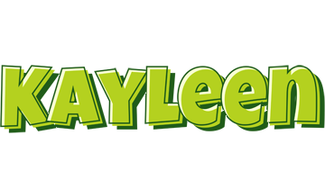 Kayleen summer logo