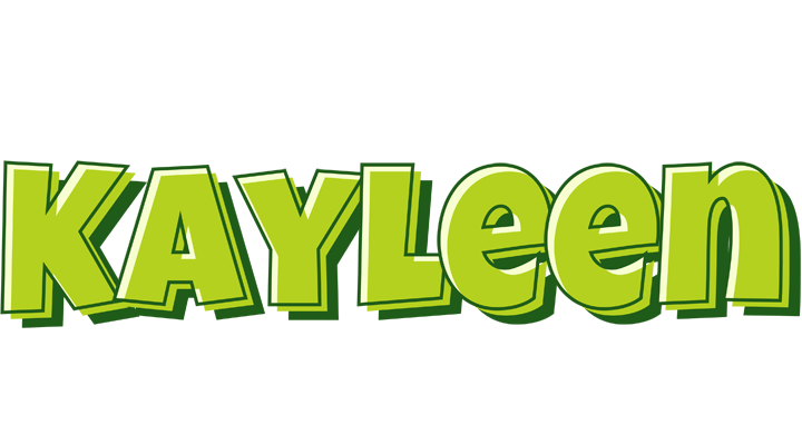 Kayleen summer logo