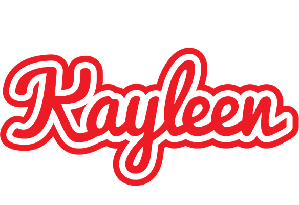 Kayleen sunshine logo