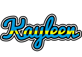 Kayleen sweden logo