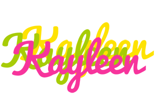 Kayleen sweets logo