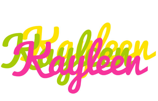 Kayleen sweets logo