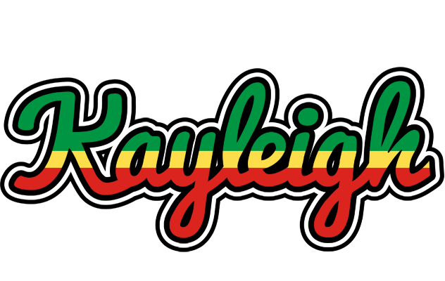 Kayleigh african logo