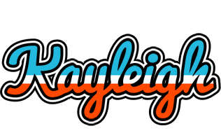 Kayleigh america logo