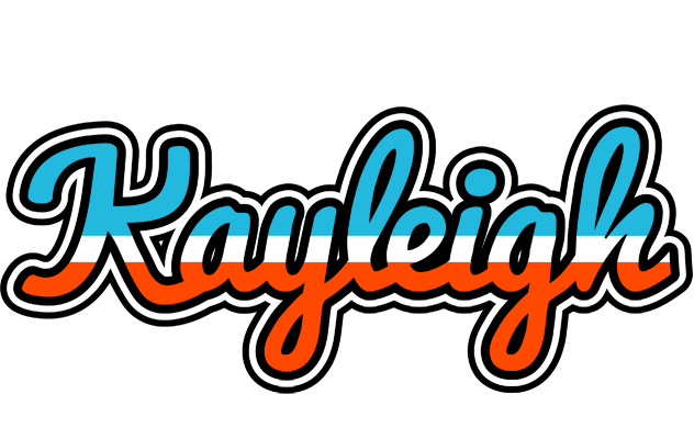 Kayleigh america logo