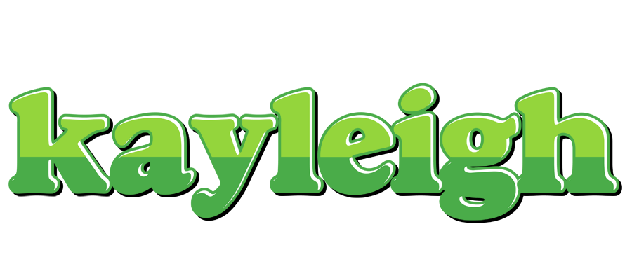 Kayleigh apple logo
