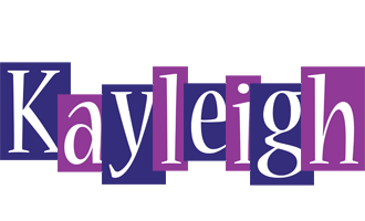 Kayleigh autumn logo