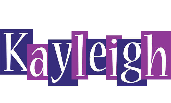 Kayleigh autumn logo