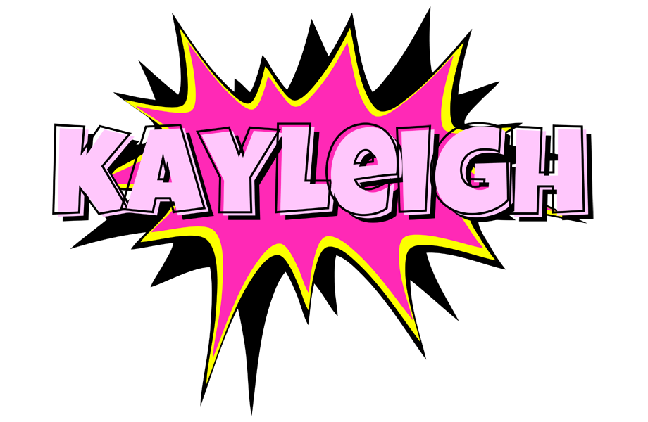 Kayleigh badabing logo