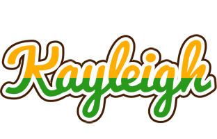 Kayleigh banana logo