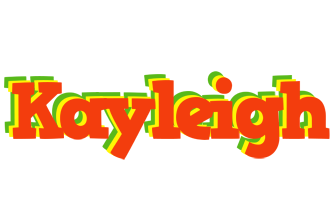 Kayleigh bbq logo