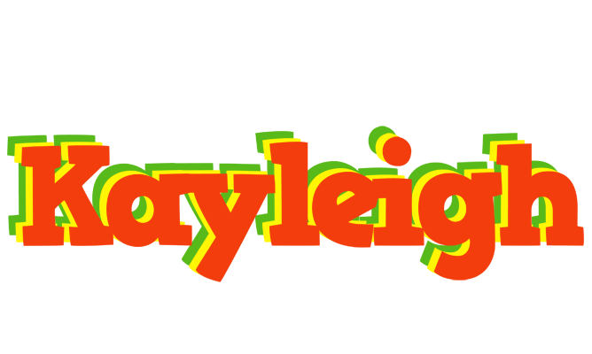 Kayleigh bbq logo