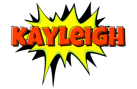 Kayleigh bigfoot logo