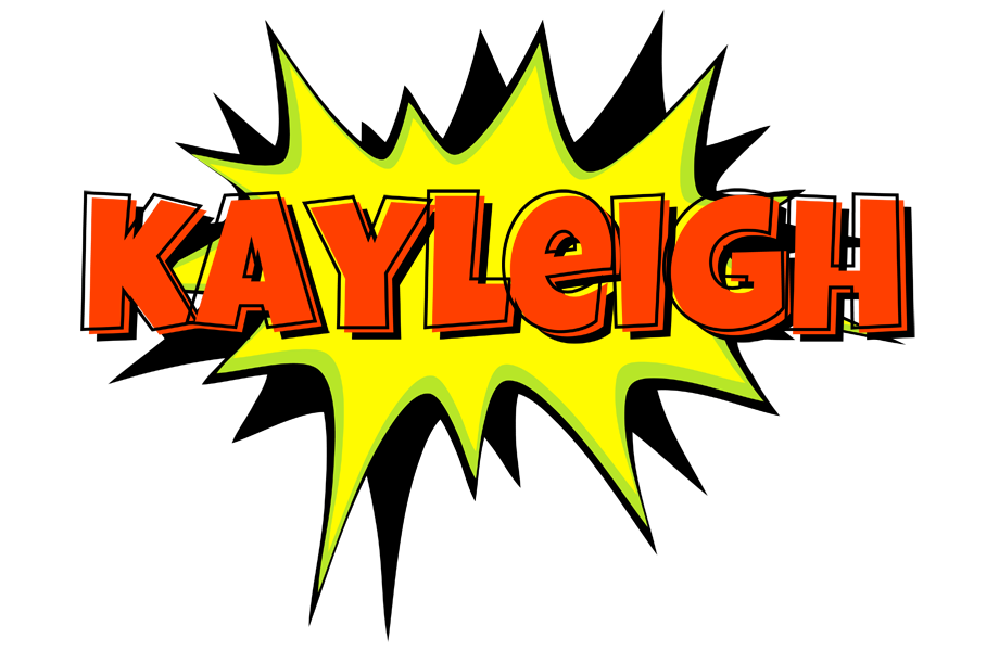 Kayleigh bigfoot logo