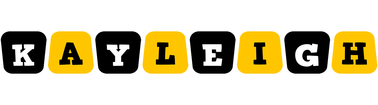 Kayleigh boots logo