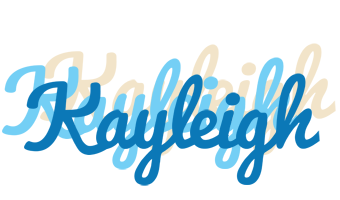 Kayleigh breeze logo