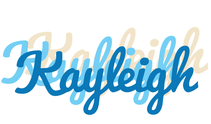 Kayleigh breeze logo