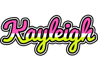 Kayleigh candies logo