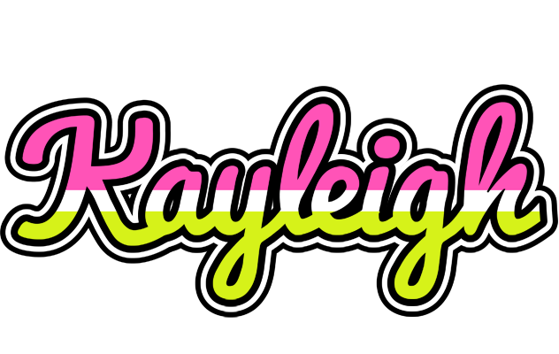 Kayleigh candies logo