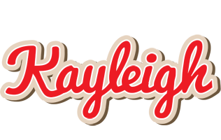 Kayleigh chocolate logo