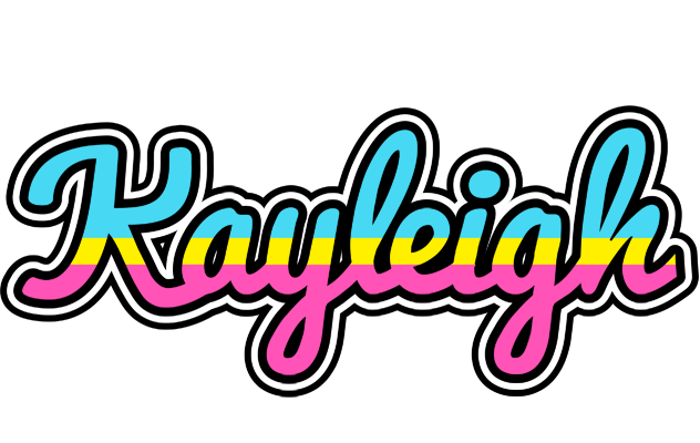 Kayleigh circus logo