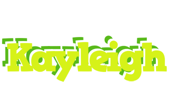 Kayleigh citrus logo