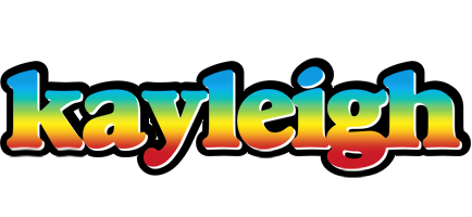 Kayleigh color logo